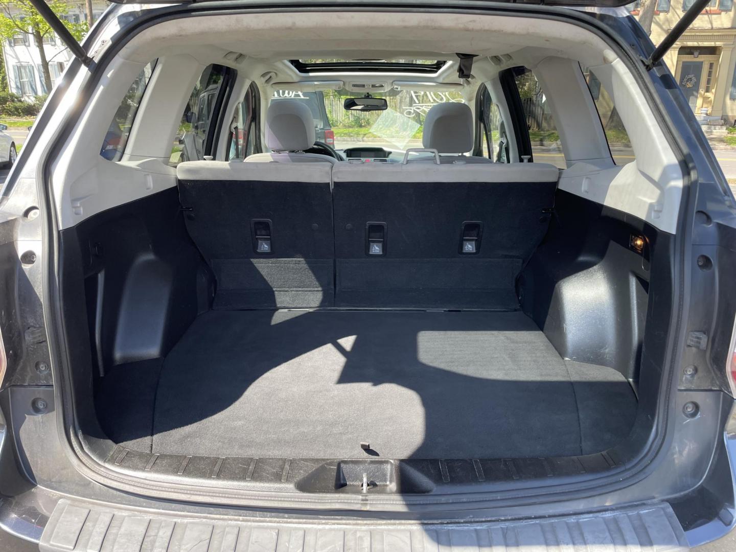 2014 Subaru Forester 2.5i Premium (JF2SJAEC1EH) with an 2.5L H4 SOHC 16V engine, 6-Speed Automatic transmission, located at 101 N. Main Street, Muncy, PA, 17756, (570) 546-5462, 41.207691, -76.785942 - Photo#6