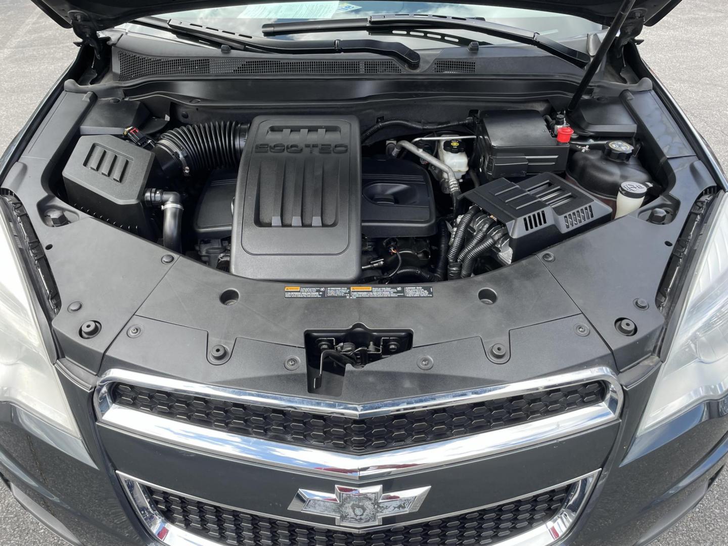 2013 Chevrolet Equinox 1LT AWD (2GNFLEEK7D6) with an 2.4L L4 DOHC 16V engine, 6-Speed Automatic transmission, located at 101 N. Main Street, Muncy, PA, 17756, (570) 546-5462, 41.207691, -76.785942 - Photo#7