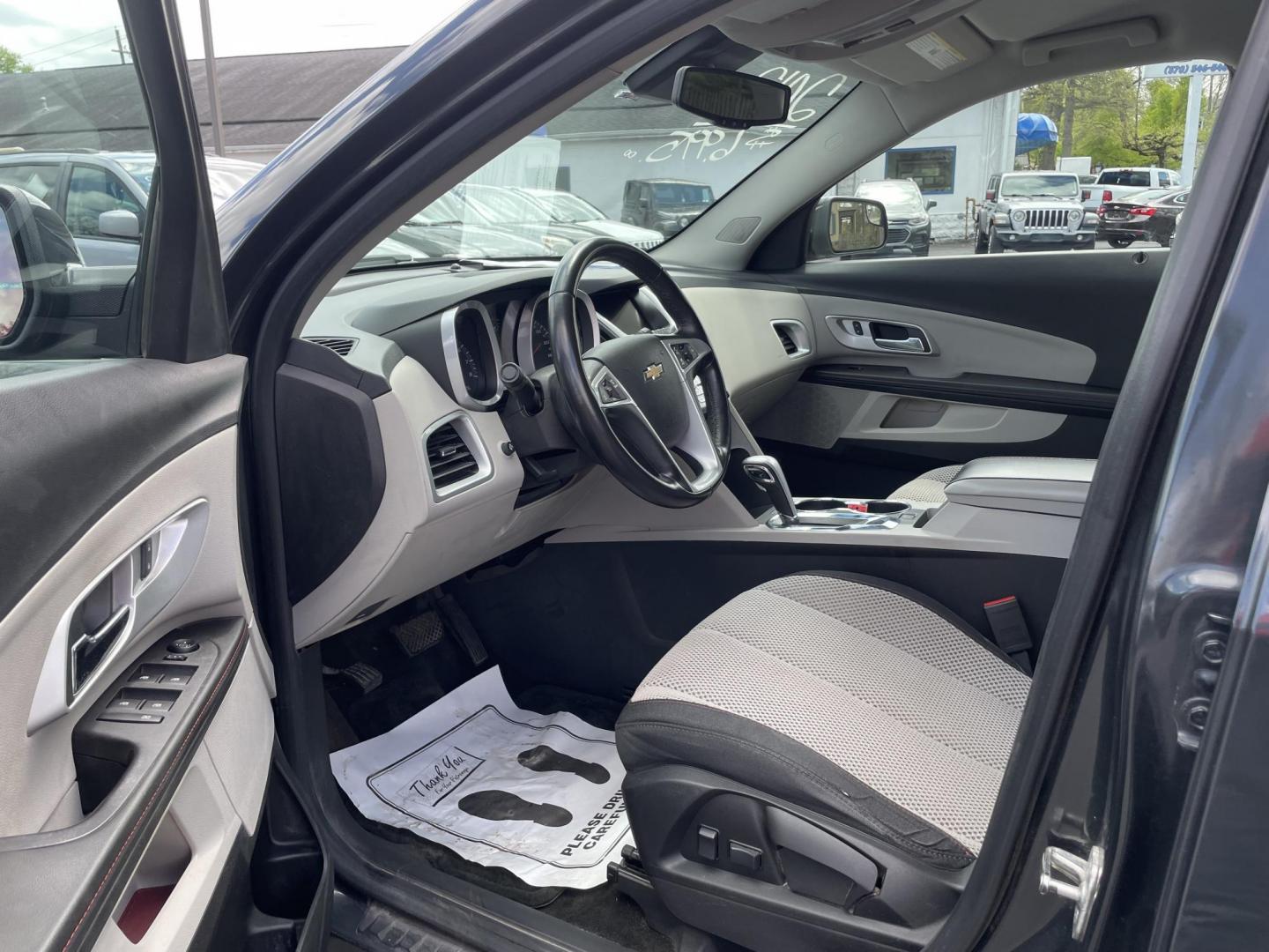 2013 Chevrolet Equinox 1LT AWD (2GNFLEEK7D6) with an 2.4L L4 DOHC 16V engine, 6-Speed Automatic transmission, located at 101 N. Main Street, Muncy, PA, 17756, (570) 546-5462, 41.207691, -76.785942 - Photo#4