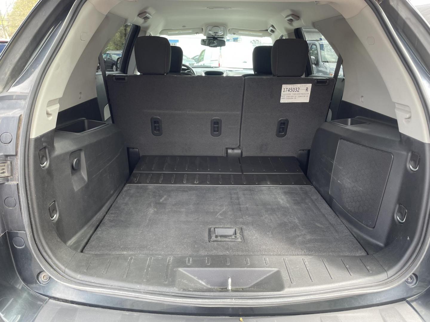 2013 Chevrolet Equinox 1LT AWD (2GNFLEEK7D6) with an 2.4L L4 DOHC 16V engine, 6-Speed Automatic transmission, located at 101 N. Main Street, Muncy, PA, 17756, (570) 546-5462, 41.207691, -76.785942 - Photo#6