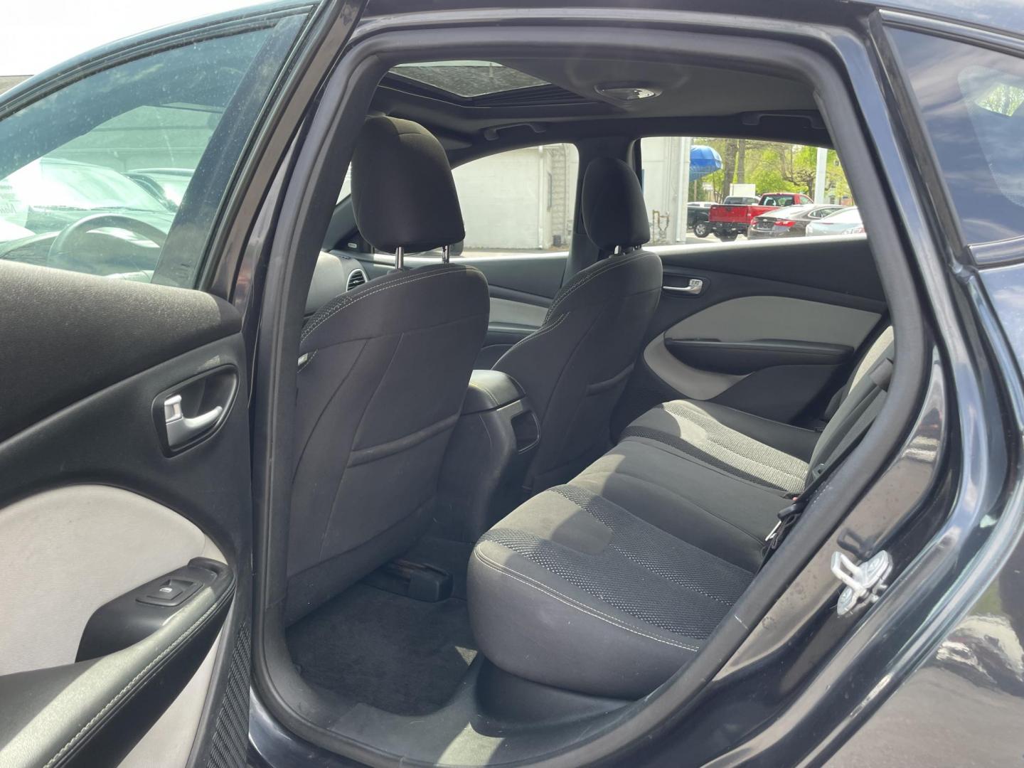 2014 Dodge Dart Rallye (1C3CDFBB7ED) with an 2.4L L4 DOHC 16V engine, located at 101 N. Main Street, Muncy, PA, 17756, (570) 546-5462, 41.207691, -76.785942 - Photo#6