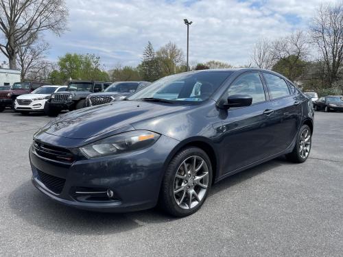 2014 Dodge Dart Rallye