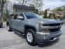2017 Chevrolet Silverado 1500 LT Crew Cab 4WD (3GCUKREC1HG) with an 5.3L V8 OHV 16V engine, 6A transmission, located at 101 N. Main Street, Muncy, PA, 17756, (570) 546-5462, 41.207691, -76.785942 - Photo#2