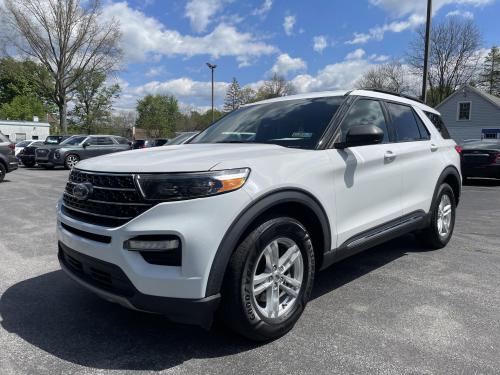 2020 Ford Explorer XLT AWD