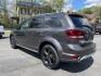 2018 /black Dodge Journey Crossroad AWD (3C4PDDGG6JT) with an 3.6L V6 DOHC 24V engine, 6A transmission, located at 101 N. Main Street, Muncy, PA, 17756, (570) 546-5462, 41.207691, -76.785942 - Photo#3