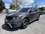 2018 /black Dodge Journey Crossroad AWD (3C4PDDGG6JT) with an 3.6L V6 DOHC 24V engine, 6A transmission, located at 101 N. Main Street, Muncy, PA, 17756, (570) 546-5462, 41.207691, -76.785942 - Photo#0