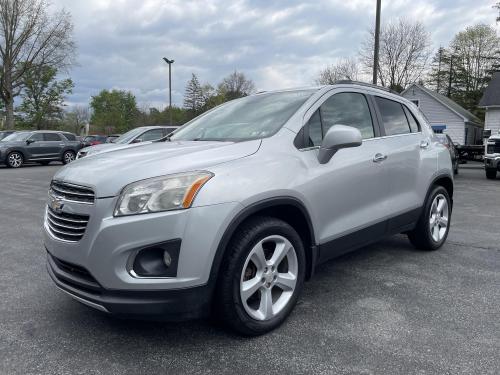 2016 Chevrolet Trax LTZ AWD