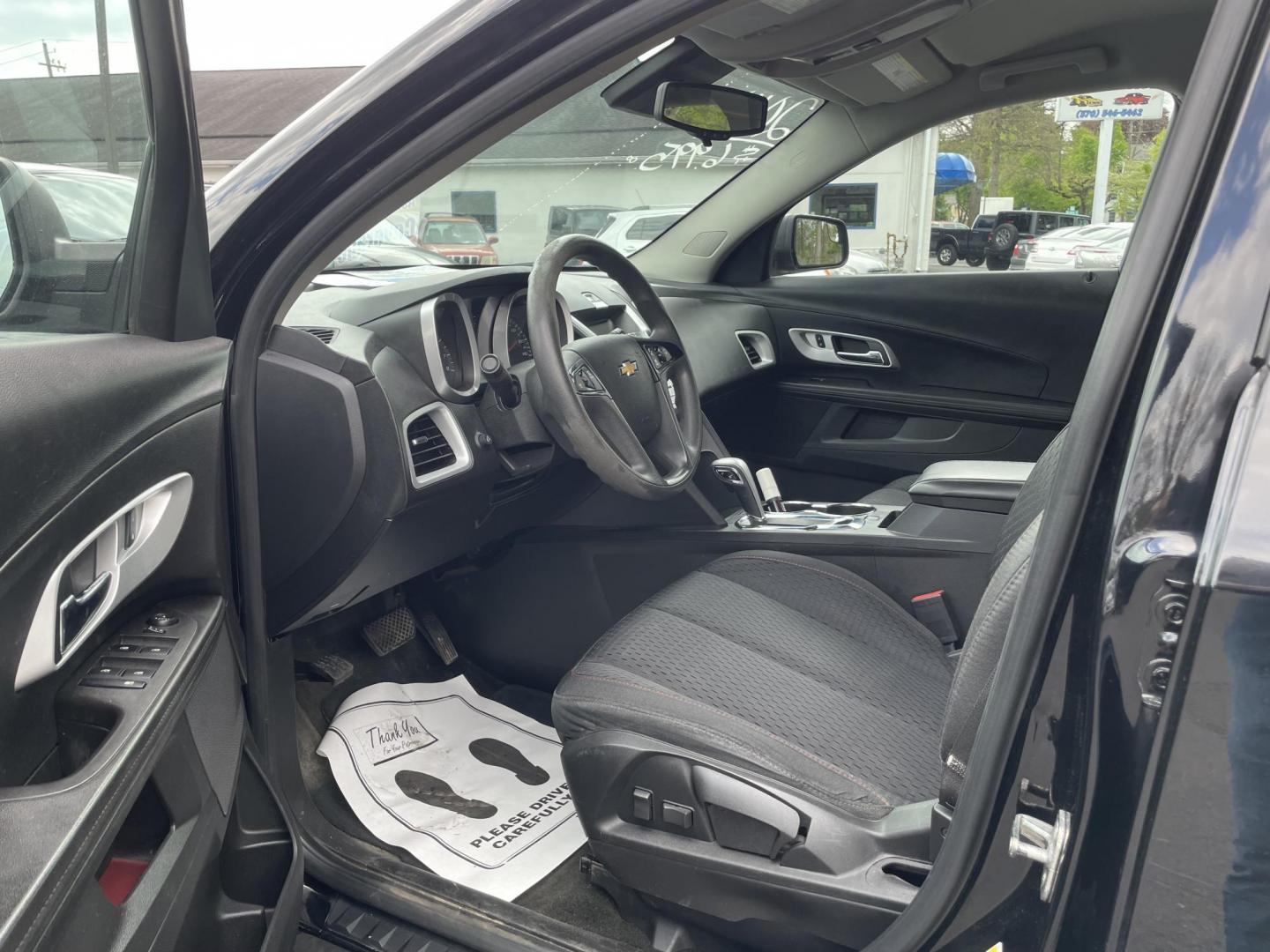 2014 Chevrolet Equinox LS AWD (2GNFLEEK2E6) with an 2.4L L4 DOHC 16V FFV engine, 6-Speed Automatic transmission, located at 101 N. Main Street, Muncy, PA, 17756, (570) 546-5462, 41.207691, -76.785942 - Photo#4