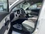 2017 White Chevrolet Equinox LS AWD (2GNFLEEK0H6) with an 2.4L L4 DOHC 16V FFV engine, 6A transmission, located at 101 N. Main Street, Muncy, PA, 17756, (570) 546-5462, 41.207691, -76.785942 - Photo#4