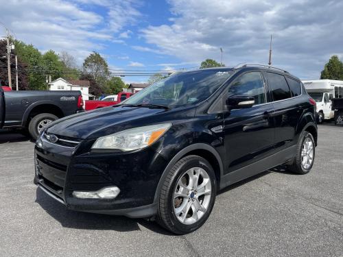 2016 Ford Escape Titanium 4WD