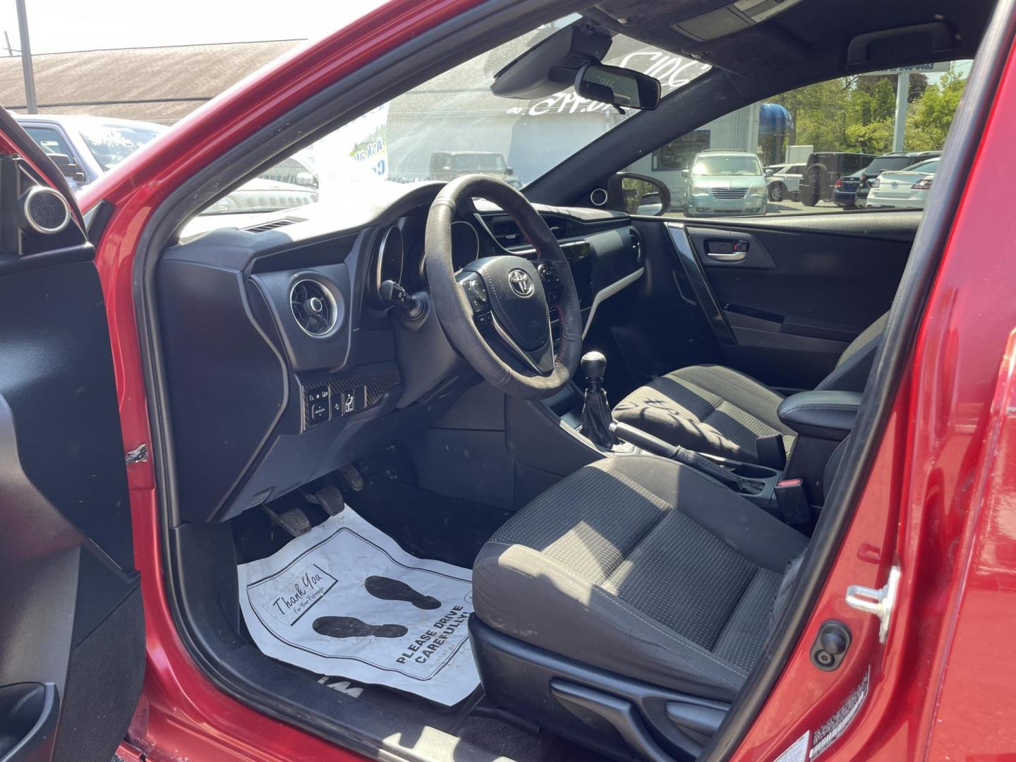 2017 Scion iM 6M (JTNKARJE2HJ) with an 1.8L L4 DOHC 16V engine, 6M transmission, located at 101 N. Main Street, Muncy, PA, 17756, (570) 546-5462, 41.207691, -76.785942 - Photo#5