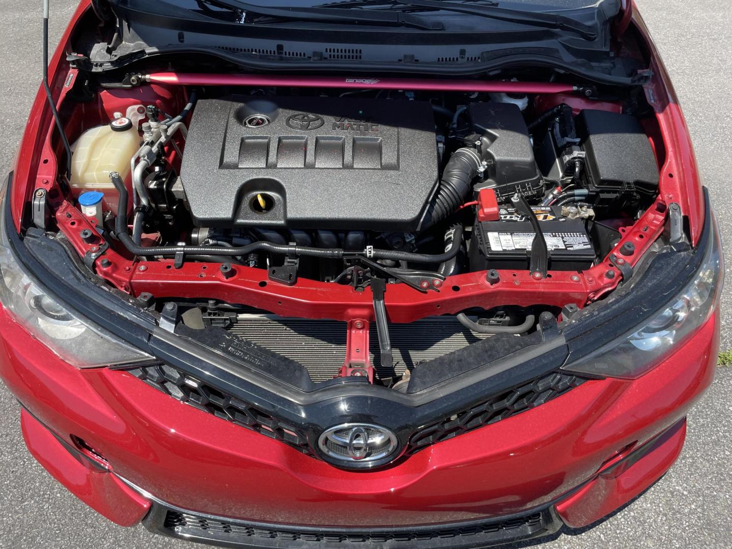 2017 Scion iM 6M (JTNKARJE2HJ) with an 1.8L L4 DOHC 16V engine, 6M transmission, located at 101 N. Main Street, Muncy, PA, 17756, (570) 546-5462, 41.207691, -76.785942 - Photo#8