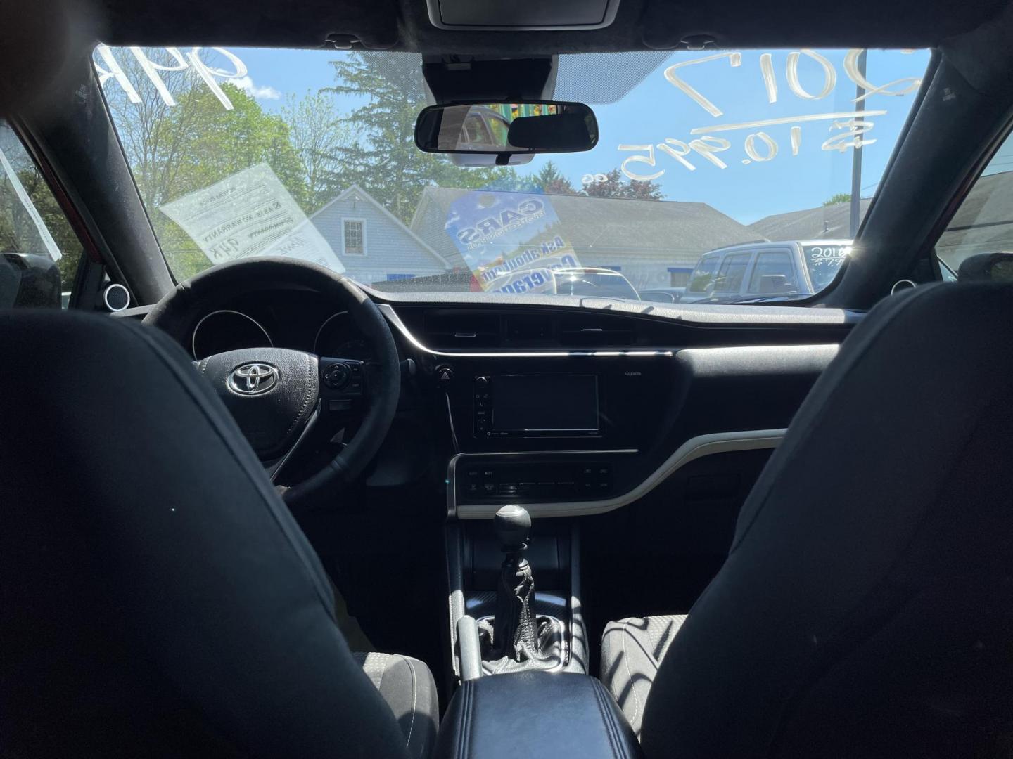 2017 Scion iM 6M (JTNKARJE2HJ) with an 1.8L L4 DOHC 16V engine, 6M transmission, located at 101 N. Main Street, Muncy, PA, 17756, (570) 546-5462, 41.207691, -76.785942 - Photo#4