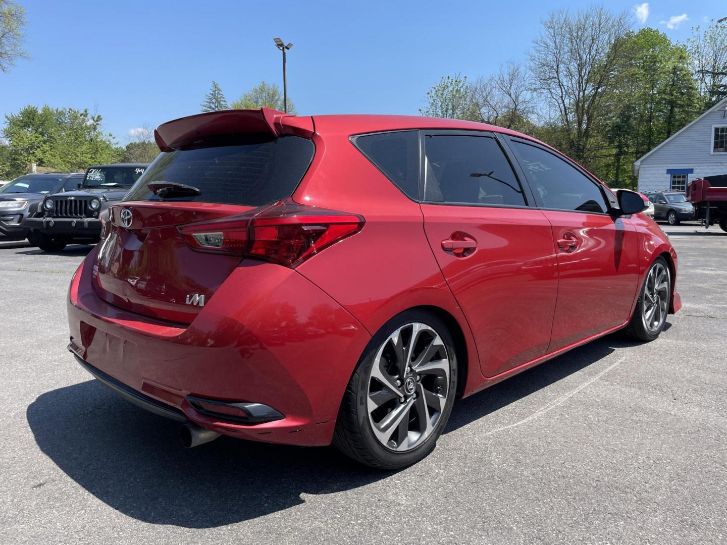2017 Scion iM 6M (JTNKARJE2HJ) with an 1.8L L4 DOHC 16V engine, 6M transmission, located at 101 N. Main Street, Muncy, PA, 17756, (570) 546-5462, 41.207691, -76.785942 - Photo#2