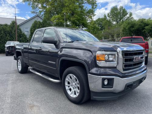 2014 GMC Sierra 1500 SLE double. Cab 4WD