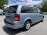 2008 BLUE /tan Chrysler Town & Country Touring (2A8HR54P78R) with an 3.8L V6 OHV 12V engine, 6-Speed Automatic Overdrive transmission, located at 101 N. Main Street, Muncy, PA, 17756, (570) 546-5462, 41.207691, -76.785942 - Photo#1