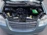 2008 BLUE /tan Chrysler Town & Country Touring (2A8HR54P78R) with an 3.8L V6 OHV 12V engine, 6-Speed Automatic Overdrive transmission, located at 101 N. Main Street, Muncy, PA, 17756, (570) 546-5462, 41.207691, -76.785942 - Photo#8