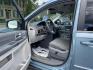 2008 BLUE /tan Chrysler Town & Country Touring (2A8HR54P78R) with an 3.8L V6 OHV 12V engine, 6-Speed Automatic Overdrive transmission, located at 101 N. Main Street, Muncy, PA, 17756, (570) 546-5462, 41.207691, -76.785942 - Photo#4