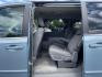 2008 BLUE /tan Chrysler Town & Country Touring (2A8HR54P78R) with an 3.8L V6 OHV 12V engine, 6-Speed Automatic Overdrive transmission, located at 101 N. Main Street, Muncy, PA, 17756, (570) 546-5462, 41.207691, -76.785942 - Photo#5