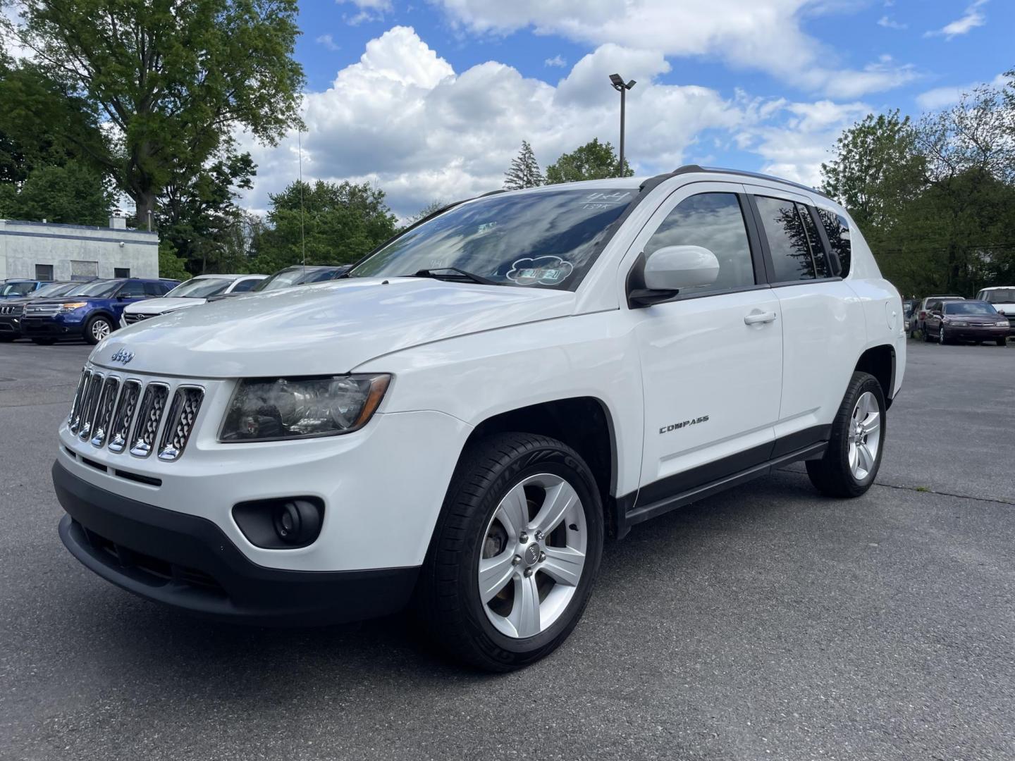 2014 Jeep Compass Latitude 4X4's photo