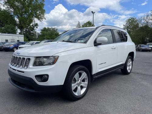 2014 Jeep Compass Latitude 4WD