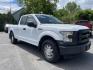 2015 White Ford F-150 Lariat SuperCab 6.5-ft. Bed 4WD (1FTEX1E87FK) with an 3.5L V6 DOHC 24V engine, 6-Speed Automatic transmission, located at 101 N. Main Street, Muncy, PA, 17756, (570) 546-5462, 41.207691, -76.785942 - Photo#0