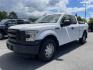 2015 White Ford F-150 Lariat SuperCab 6.5-ft. Bed 4WD (1FTEX1E87FK) with an 3.5L V6 DOHC 24V engine, 6-Speed Automatic transmission, located at 101 N. Main Street, Muncy, PA, 17756, (570) 546-5462, 41.207691, -76.785942 - Photo#1