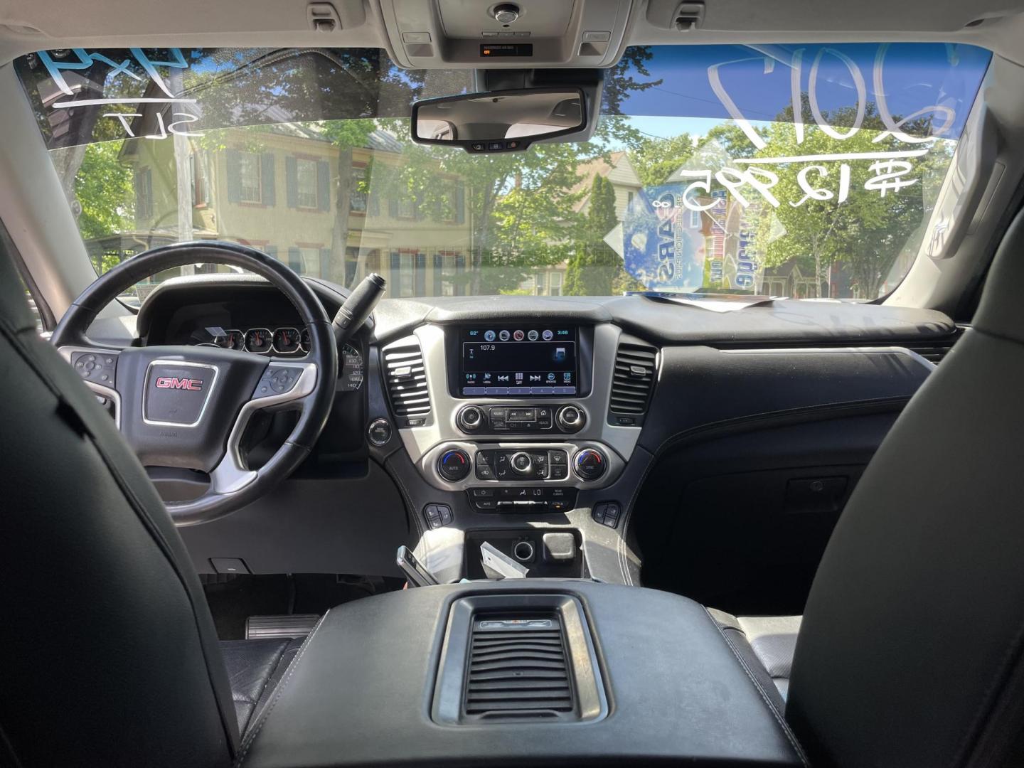 2017 GMC Yukon SLT 4WD (1GKS2BKC7HR) with an 5.3L V8 OHV 16V FFV engine, 6A transmission, located at 101 N. Main Street, Muncy, PA, 17756, (570) 546-5462, 41.207691, -76.785942 - Photo#7