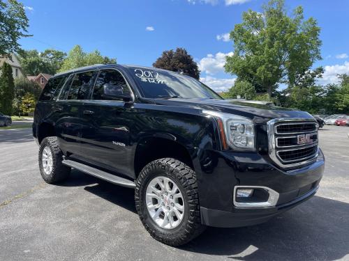2017 GMC Yukon SLT 4WD
