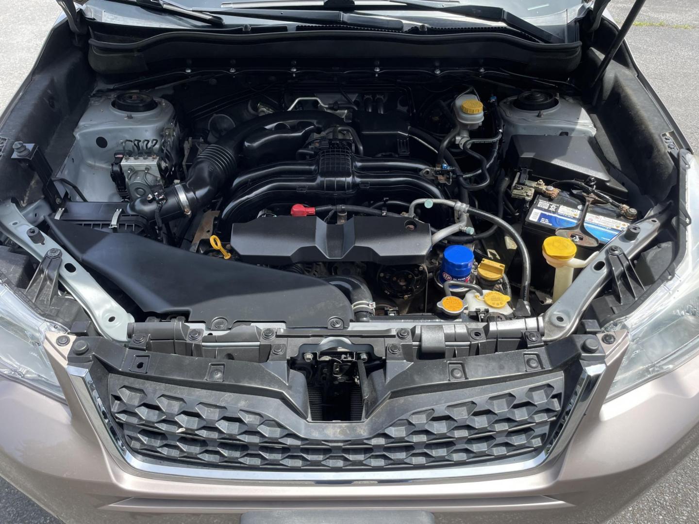 2015 Subaru Forester 2.5i Premium (JF2SJADC6FH) with an 2.5L H4 SOHC 16V engine, 6-Speed Automatic transmission, located at 101 N. Main Street, Muncy, PA, 17756, (570) 546-5462, 41.207691, -76.785942 - Photo#7
