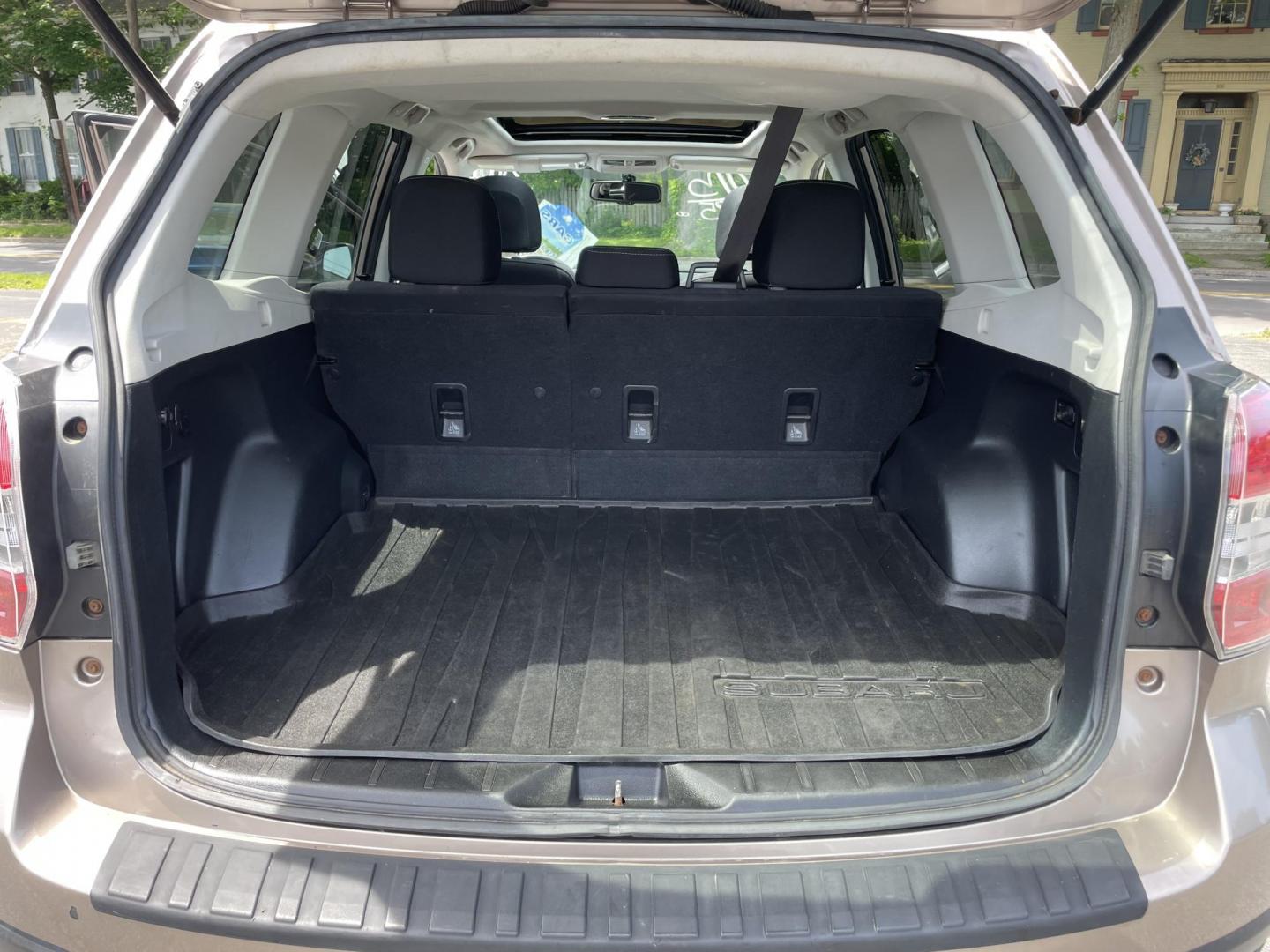 2015 Subaru Forester 2.5i Premium (JF2SJADC6FH) with an 2.5L H4 SOHC 16V engine, 6-Speed Automatic transmission, located at 101 N. Main Street, Muncy, PA, 17756, (570) 546-5462, 41.207691, -76.785942 - Photo#6