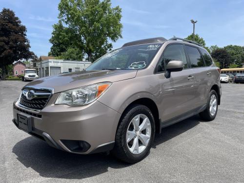 2015 Subaru Forester 2.5i Premium