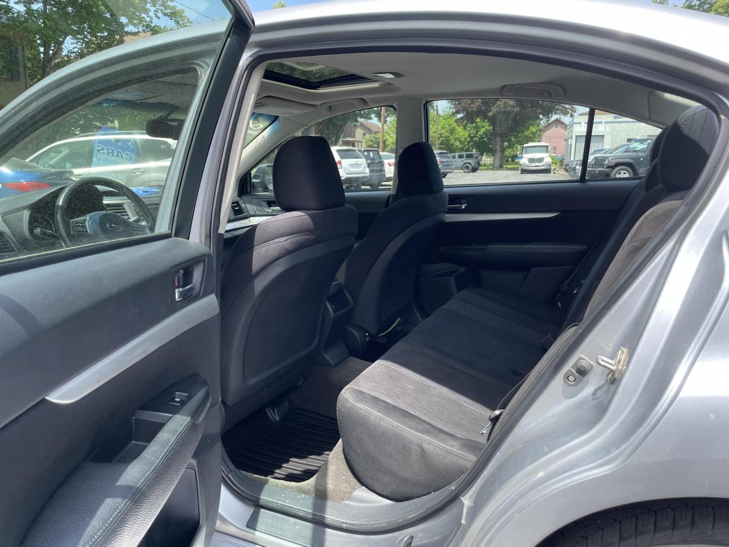 2013 Subaru Legacy 2.5i Premium (4S3BMBG61D3) with an 2.5L H4 SOHC 16V engine, Continuously Variable Transmission transmission, located at 101 N. Main Street, Muncy, PA, 17756, (570) 546-5462, 41.207691, -76.785942 - Photo#5