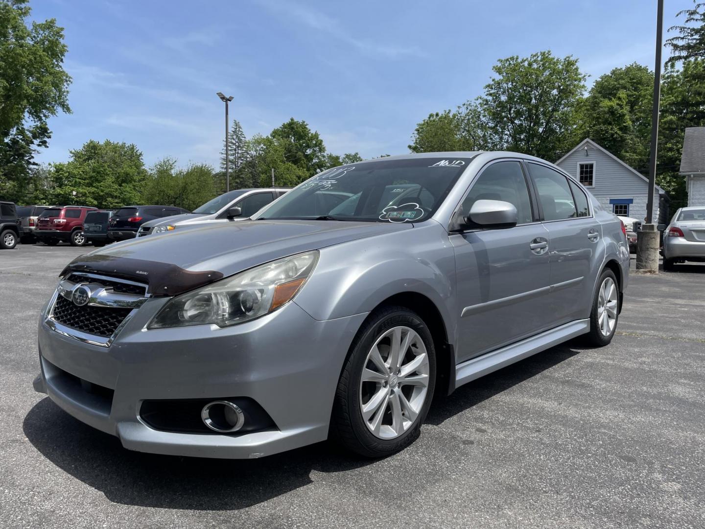 2013 Subaru Legacy 2.5i Premium CVT PZEV's photo