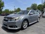2013 Subaru Legacy 2.5i Premium (4S3BMBG61D3) with an 2.5L H4 SOHC 16V engine, Continuously Variable Transmission transmission, located at 101 N. Main Street, Muncy, PA, 17756, (570) 546-5462, 41.207691, -76.785942 - Photo#0