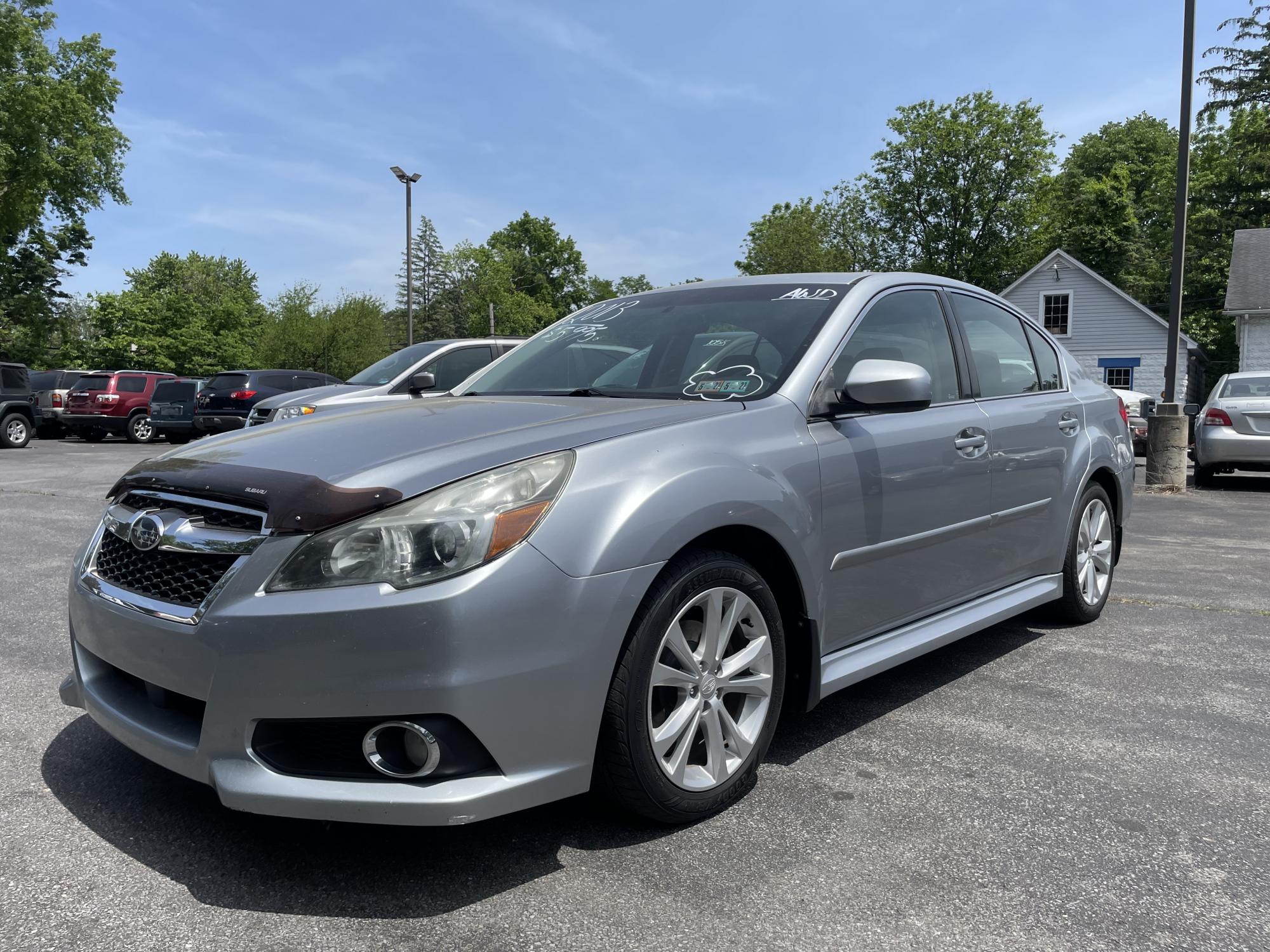photo of 2013 Subaru Legacy 2.5i Premium