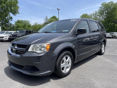 2012 Dodge Grand Caravan SXT