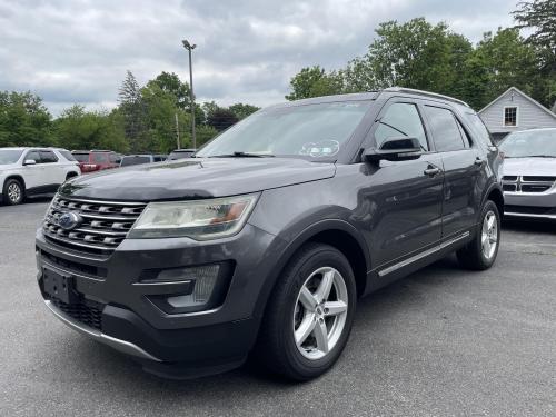 2016 Ford Explorer XLT 4WD