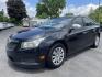2011 Chevrolet Cruze 2LS (1G1PD5SH6B7) with an 1.8L L4 DOHC 16V FFV engine, 6-Speed Manual transmission, located at 101 N. Main Street, Muncy, PA, 17756, (570) 546-5462, 41.207691, -76.785942 - Photo#0
