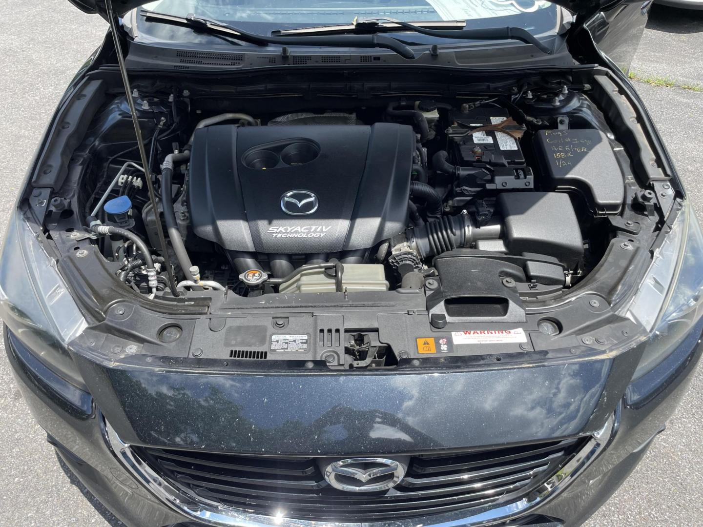 2017 Mazda MAZDA3 s Grand Touring AT 5-Door (3MZBN1W32HM) with an 2.5L L4 DOHC 16V engine, 6A transmission, located at 101 N. Main Street, Muncy, PA, 17756, (570) 546-5462, 41.207691, -76.785942 - Photo#7
