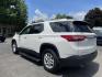 2018 Chevrolet Traverse RS Cloth AWD (1GNEVGKWXJJ) with an 3.6L V6 DOHC 24V engine, 9A transmission, located at 101 N. Main Street, Muncy, PA, 17756, (570) 546-5462, 41.207691, -76.785942 - Photo#2