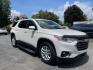 2018 Chevrolet Traverse RS Cloth AWD (1GNEVGKWXJJ) with an 3.6L V6 DOHC 24V engine, 9A transmission, located at 101 N. Main Street, Muncy, PA, 17756, (570) 546-5462, 41.207691, -76.785942 - Photo#0