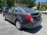 2014 Chevrolet Sonic LT Auto Sedan (1G1JC5SGXE4) with an 1.8L L4 DOHC 24V engine, 6-Speed Automatic transmission, located at 101 N. Main Street, Muncy, PA, 17756, (570) 546-5462, 41.207691, -76.785942 - Photo#2