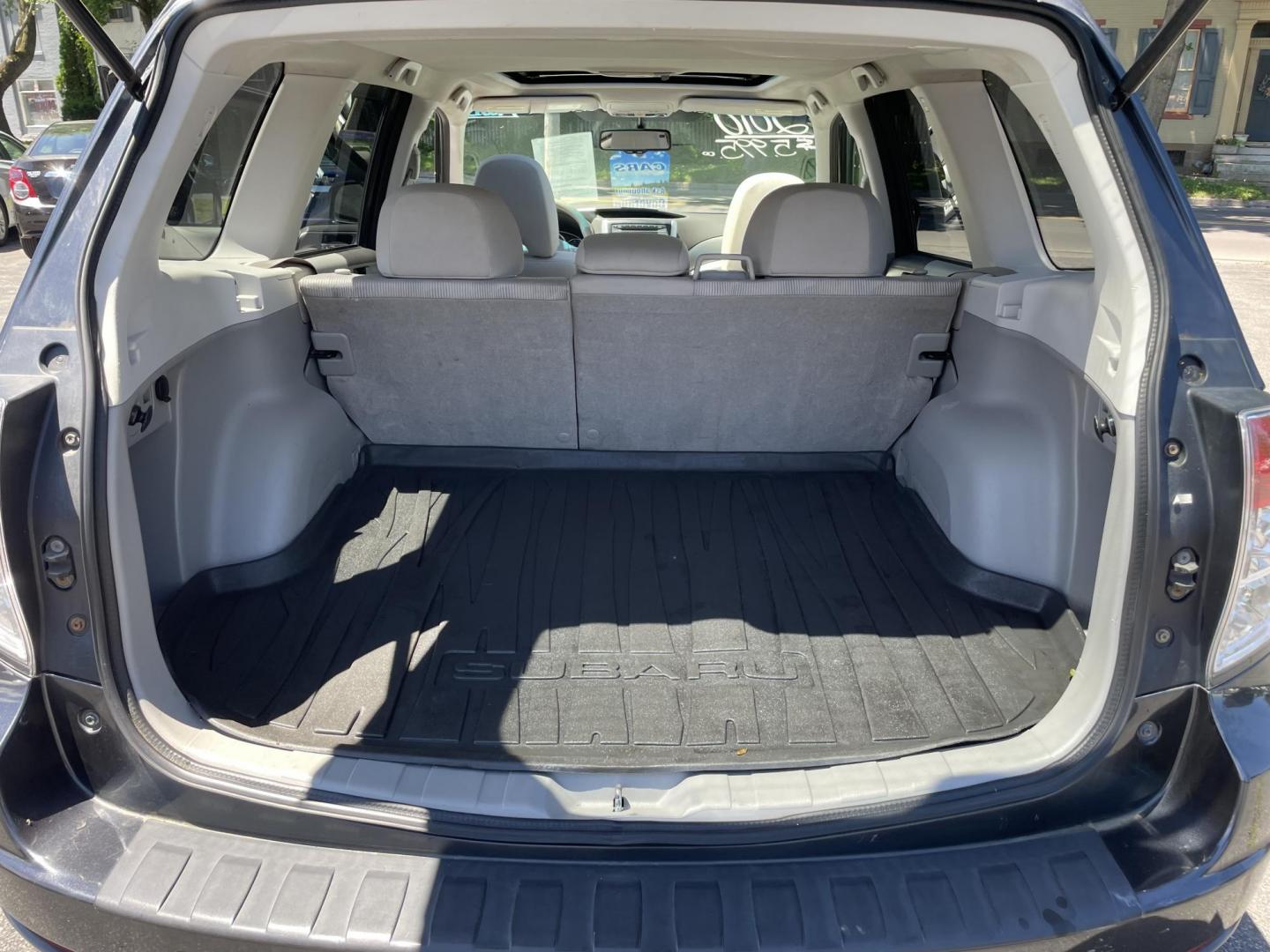 2010 Subaru Forester 2.5X Premium (JF2SH6CC6AH) with an 2.5L H4 SOHC 16V engine, 4-Speed Automatic transmission, located at 101 N. Main Street, Muncy, PA, 17756, (570) 546-5462, 41.207691, -76.785942 - Photo#6