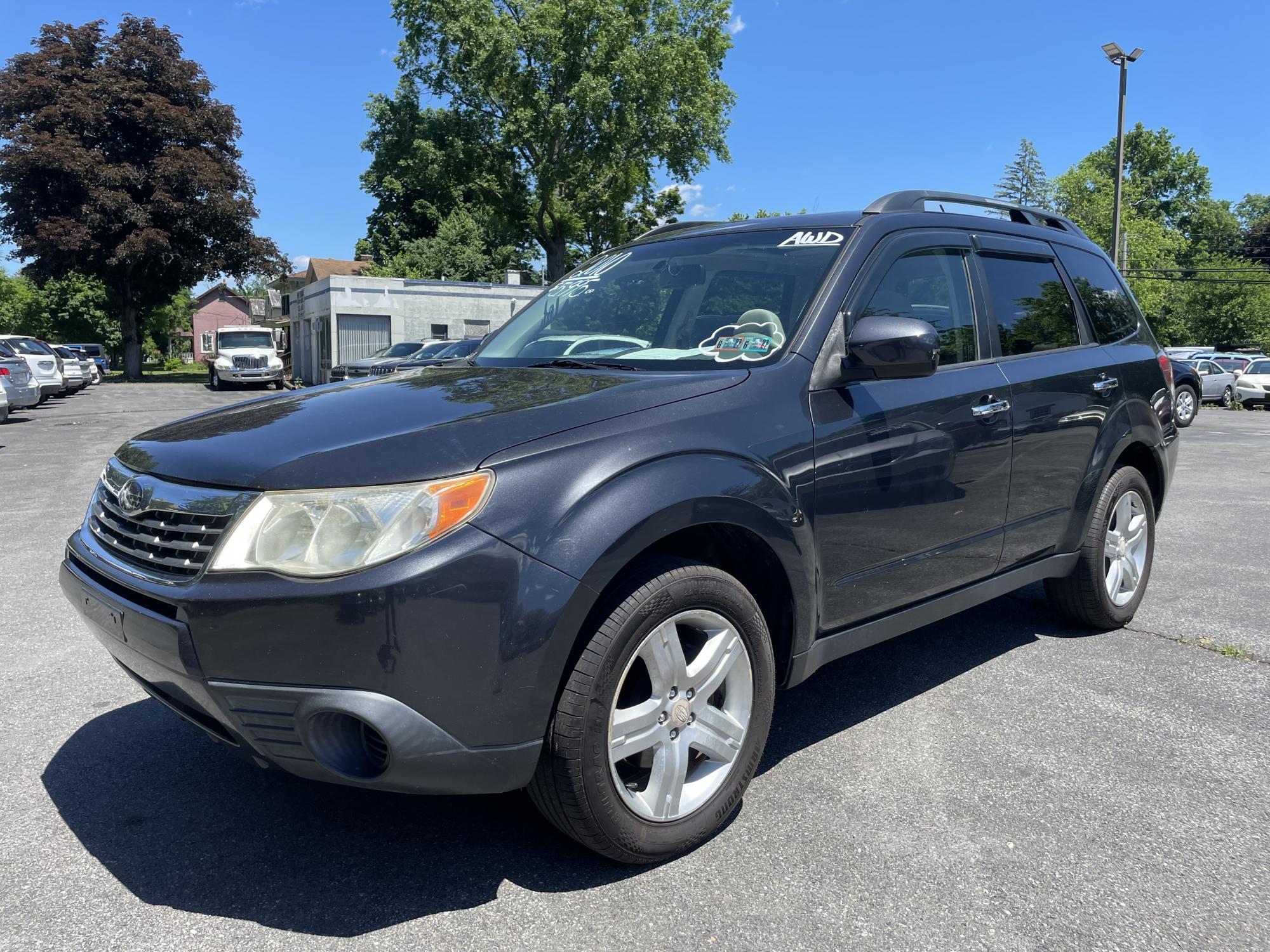 photo of 2010 Subaru Forester 2.5X Premium