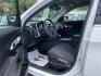 2015 White /black Chevrolet Equinox LS 2WD (2GNALAEK6F6) with an 2.4L L4 DOHC 16V FFV engine, 6-Speed Automatic transmission, located at 101 N. Main Street, Muncy, PA, 17756, (570) 546-5462, 41.207691, -76.785942 - Photo#4