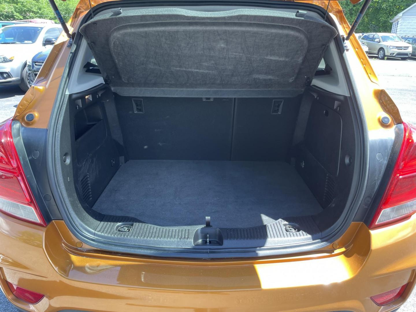 2017 Chevrolet Trax LT AWD (3GNCJPSBXHL) with an 1.4L L4 DOHC 16V engine, 6A transmission, located at 101 N. Main Street, Muncy, PA, 17756, (570) 546-5462, 41.207691, -76.785942 - Photo#7