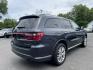 2014 BLUE /black Dodge Durango Citadel AWD (1C4RDJEG0EC) with an 3.6L V6 DOHC 24V engine, 8-Speed Automatic transmission, located at 101 N. Main Street, Muncy, PA, 17756, (570) 546-5462, 41.207691, -76.785942 - Photo#3
