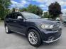 2014 BLUE /black Dodge Durango Citadel AWD (1C4RDJEG0EC) with an 3.6L V6 DOHC 24V engine, 8-Speed Automatic transmission, located at 101 N. Main Street, Muncy, PA, 17756, (570) 546-5462, 41.207691, -76.785942 - Photo#2