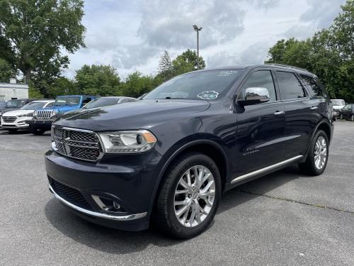 2014 Dodge Durango Citadel AWD